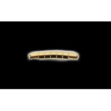 006-0891-000 Gold Gretsch Guitar Rocking Bar Bridge Top 0060891000