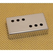 008-1101-000 Genuine Fender Chrome No-Logo Wide Range Humbucker Pickup Cover '72 Tele 0081101000