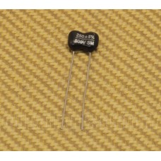 009-6795-049 Fender Pure Vintage Mica Amplifier Capacitor 250PF @500V 5% 0096795049