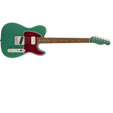 037-4044-546 Limited Edition Classic Vibe 60s Telecaster Guitar SH Laurel Fingerboard Tortoiseshell Pickguard Matching Headstock Sherwood Green 0374044546 