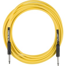 099-0810-263 Fender Tom DeLonge 10' To The Stars Instrument Cable Graffiti Yellow 0990810263 