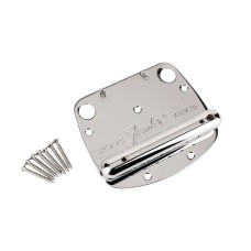 099-2065-000 Genuine Fender Mustang Vibrato Dynamic Bridge Stoptail Hardtail Chrome 0992065000