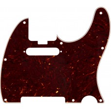 099-2193-002 Fender Elite Shell 4-Ply Tele/Telecaster Guitar Pickguard 0992193002