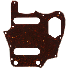 099-2194-001 Fender American Professional Jaguar, 10-Hole, Tortoiseshell Pickguard 0992194001