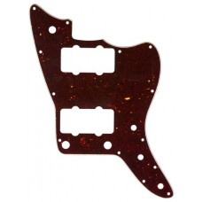 099-2194-002 American Professional Jazzmaster® Pickguard, 13-Hole, Tortoise Shell 0092194002