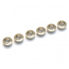 099-4946-000 Genuine Fender Guitar Tuning Key Bushings Vintage Style Press-In 0994946000