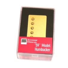 11101-05-Gc Seymour Duncan 59 Humbucker Bridge Pickup Gold SH-1b