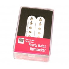 11102-49-W Seymour Duncan Pearly Gates Bridge Humbucker White SH-PG1b