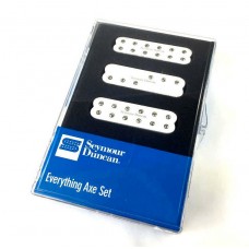 11208-15-W  Seymour Duncan Everything Axe Humbucker Set Fender Stratocaster