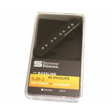 11402-01 Seymour Duncan Bassline Hot Neck Pickup For Jazz Bass SJB-2n 