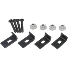 262-869 Heavy Duty Steel Guitar 12" Speaker Grill Clamp Kit