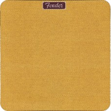 910-6108-001 Fender Guitar and Bass Neoprene Computer Mousepad Tweed 9106108001