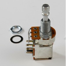 A250K-PUSH 250K Alpha Audio Push/Push Split Shaft Potentiometer