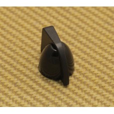 AMP-CH (1) Black Mini Chicken Head Knob for Amp or Effect Pedal