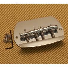 BB-MM4-C Chrome 4-String Music Man® OLP Style Bass Bridge