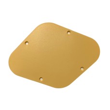 BC-002C Cream Back Plate for Les Paul Style Guitar