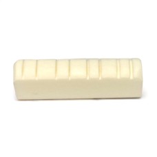 BNT-001-8 Slotted Bone Nut for Mandolin 28mm x 5mm