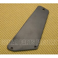 BP-005-B Black Custom Control Cover Plate for Guitar/Bass