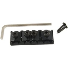 BP-0147-003 Black 7-String Locking Guitar Floyd Rose Style Nut