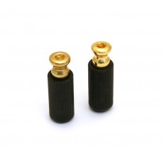 BP-FIS-G Gold Studs and Inserts for Import Locking Tremolo