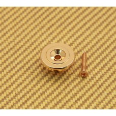 BSG-TR-G (1) Gold Tall Round Bass String Guide