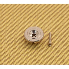 BSG-TR-N (1) Nickel Tall Round Bass String Guide