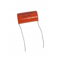 C-RD47-400 Capacitor, 400V, .47µF, Polypropylene Film Orange Drop