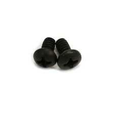 GS-0368-003 2 Black Cap Head Screws For USA Lever Switch