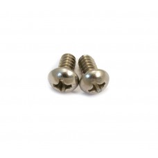 GS-0368-005 (2) Stainless Cap Head Screws for USA Lever Switch