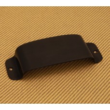 JPAC-B Custom Black Pickup Cover/Ashtray for Jazz Bass