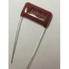 LD047 Poly Film Capacitor .047uF