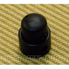 MK-MDSTK-B Black Mid Size Stack Knob for Metric Pots