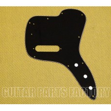 MMB-6003 USA 1957-1976 Musicmaster Bass 3-Ply Black Pickguard