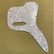 MMB-6028 USA 1957-1976 Musicmaster Bass White Pearloid Pickguard