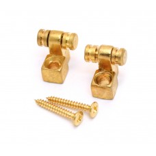 MRSG-G Gold Roller String Guides for Guitar