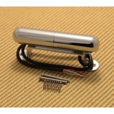 PU-LSTICK-C Chrome Lipstick Guitar Pickup