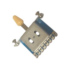 SW-IMP-5 Alpha 5 -Way Pickup Selector Switch Cream Tip