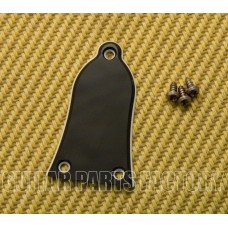 TRC-E2PLY (1) Black Epiphone Style & Similar Guitar Truss Rod Cover