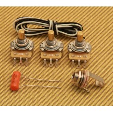 WKJ-STD Standard Wiring Kit for J Bass