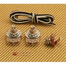 WKP-ECO Economy Wiring Kit for P Bass