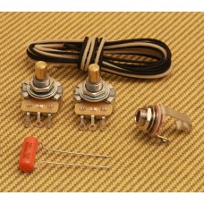 WKP-VNT Vintage Style Wiring Kit for P Bass