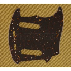 003-5571-000 Genuine Fender Japan Tortoise Pickguard for Mustang® Guitar