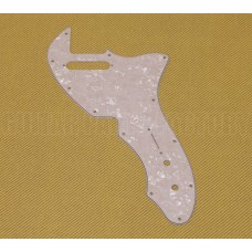 005-8678-002 Fender Pearloid 12-Hole 4-ply  '69 Tele Thinline Mexico Pickguard 0058678002 