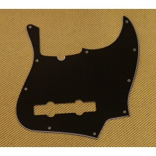 006-3313-000 Fender 5-String Jazz V Bass Black Pickguard 0063313000