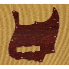 006-9953-000 Squier 3-ply Tortoise Jazz Bass Pickguard 0069953000