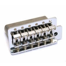 007-1014-049 Fender "Big Block" Mexican Chrome Tremolo Bridge Strat/Stratocaster 0071014049 