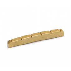 007-3916-049 Fender YJM Brass Nut for Strat/Tele Guitar Yngwie Malmsteen 0073916049