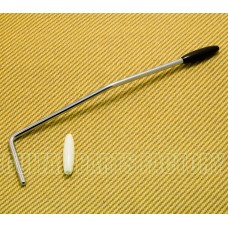 008-2060-049 Genuine Fender Blacktop Player Jaguar and Jazzmaster Vibrato Tremolo Arm 0082060049