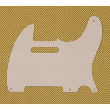 009-4062-049 Fender 52 58 1-Ply Eggshell Pure Vintage Pickguard 0094062049