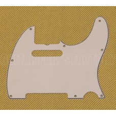 009-4218-049 Genuine Fender Parchment Pickguard For '64 Vintage Telecaster Tele 0094218049